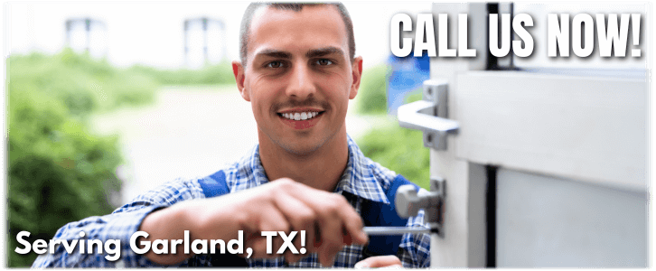 Locksmith Garland TX